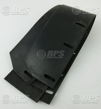 FactoryCat/Tomcat 7-131B, Curtain Set,Clamshell,LH & RH