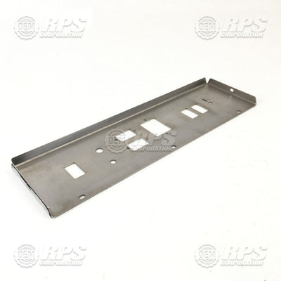FactoryCat/Tomcat 7-279, Control Panel,Black