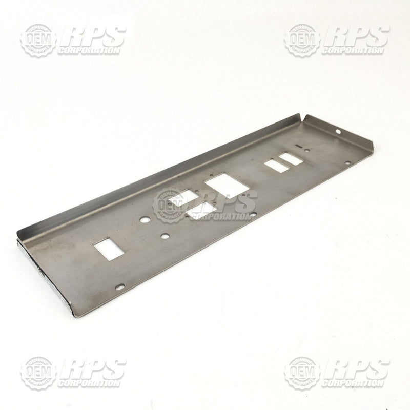 FactoryCat/Tomcat 7-279, Control Panel,Black
