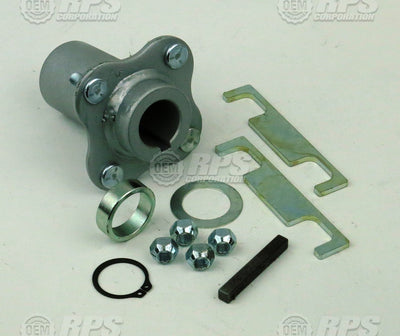 FactoryCat/Tomcat 7-348K, Flange Kit,Tire Update