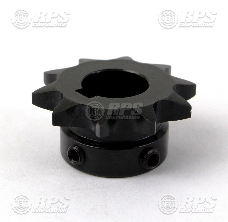 FactoryCat/Tomcat 7-354, Sprocket,10 tooth w/ Key