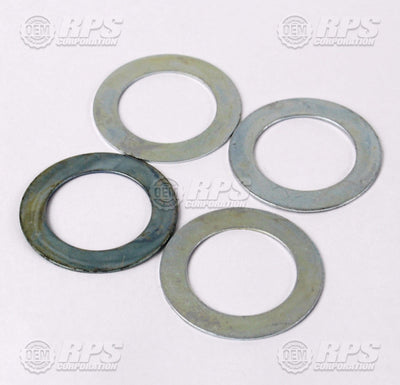 FactoryCat/Tomcat 7-355, Spacer,1"IDx1-1/2"ODx1/32" Set of 4