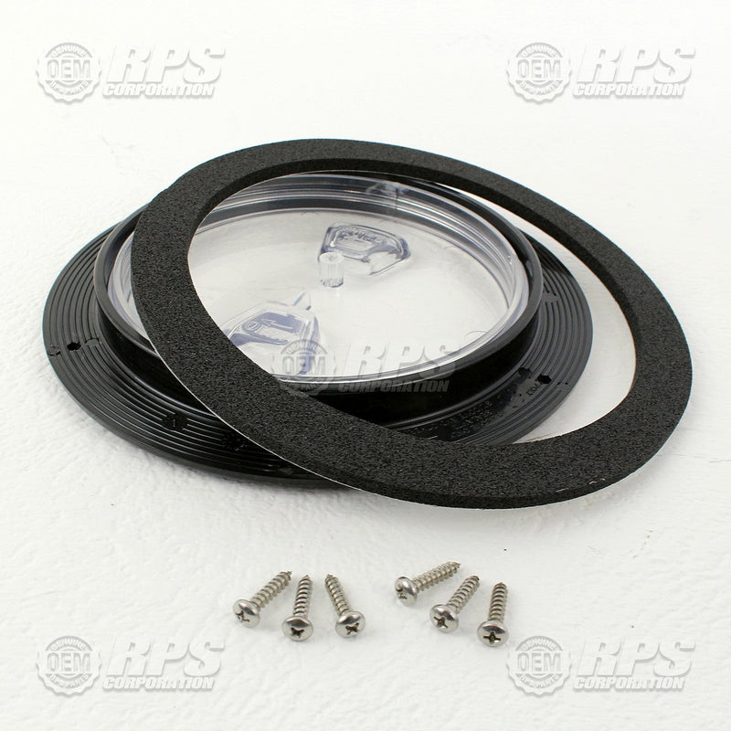 FactoryCat/Tomcat 7-425D, Lid,Screw-On,Tank w/Hardware