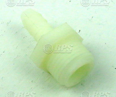 FactoryCat/Tomcat 7-442, Fitting,3/8"MNPTx1/2"Barb