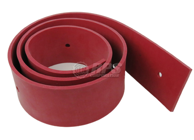 FactoryCat/Tomcat 7-753L, Squeegee Blade,Rear,Premium Fits 45"