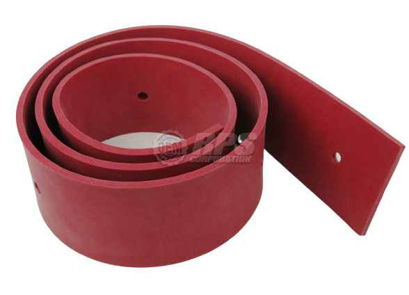 FactoryCat/Tomcat 7-753L, Squeegee Blade,Rear,Premium Fits 45"