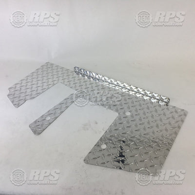 FactoryCat/Tomcat 700-1610, Non Skid Floor Plate