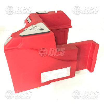 FactoryCat/Tomcat 700-4141W, Tank,Solution,Red,Complete Fit 2 Tank XR