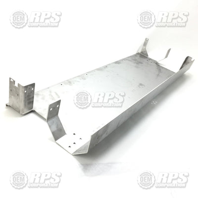 FactoryCat/Tomcat 700-6046, Shell, Cylindrical, 46, Stainless