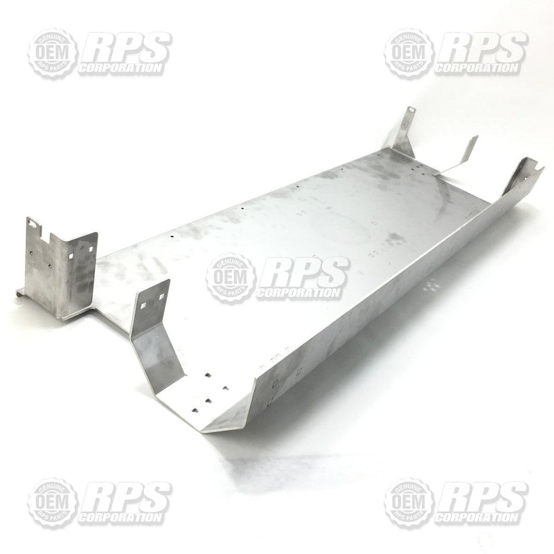FactoryCat/Tomcat 700-6046, Shell, Cylindrical, 46, Stainless