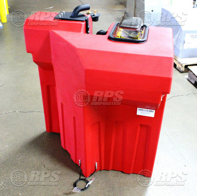 FactoryCat/Tomcat 700-7011W, Tank, Recovery, Red, Complete