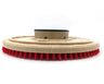 Universal Pad Driver, Floor Buffer, 17",  NP9200 Clutch Plate, 1.25" Riser, Bristle System, 717DP image 3