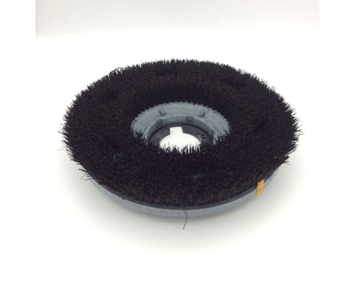 Universal Brush, Floor Buffer, 15", Bassine Natural Fiber, NP9200 Clutch Plate, 717S