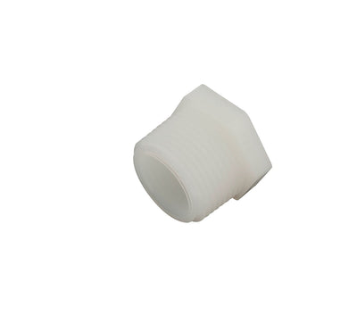 Tennant 75611 / 4013527 Fitting, Plastic, Plug, PM12, Fits Tennant 8300, 5700, 5680