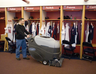 Advance AquaPlus AXP,  Carpet Extractor, 20 Gallon, 24",  Battery Powered, 3 Year Warranty image 2