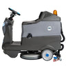 ICE RS20L, Floor Scrubber, 20", 18.5 Gallon, Ride On, Lithium, Disk, 5 Year Warranty image 4