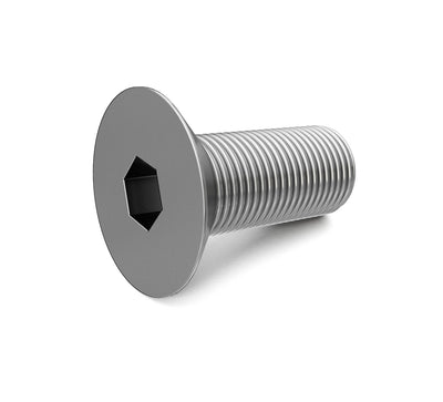 Tennant 79246 / 4026535 Screw, Flt, Socket, M8 X 1.25 X 20, 18-8, Stainless, Fits Tennant S20, T5e, T7, T12, T5