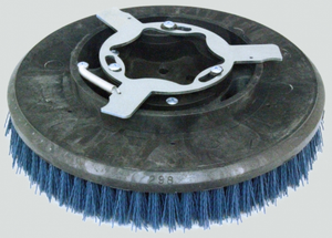 Aftermarket Windsor 86000200 | Mild Grit Brush | 12" | Fits Karcher Windsor Chariot Scrubbers