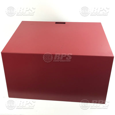 FactoryCat/Tomcat 8-112, Hood