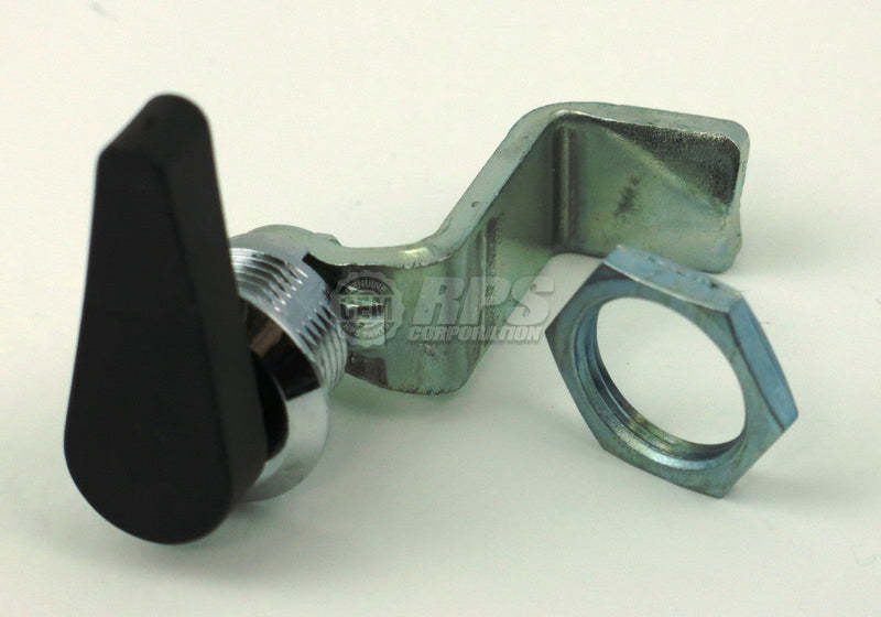 FactoryCat/Tomcat 8-126, Latch,Hopper,w/Nut OLD STYLE