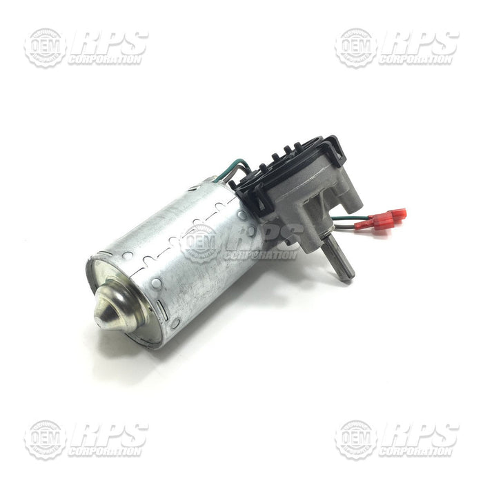 FactoryCat/Tomcat 349-2220D, Motor,Side Broom,24v,w/connectors