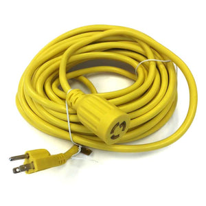 Karcher 8.623-411.0, Yellow power cord, 50 feet long