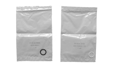 Seal, U-Pack for Q.C. Sockets & Plugs - Snaptite Series