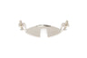 U-Bracket Mount For Back Mount Gauges image 1