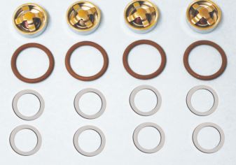Sandia 80-0112-RB, Rebuild Kit Valve and Seals, 1200 PSI Pump