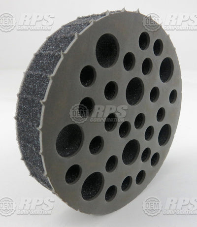 FactoryCat/Tomcat 800-1137, Dual Cell Noise Filter, 6 Qt