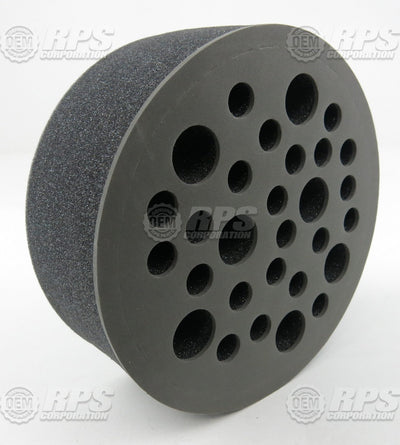 FactoryCat/Tomcat 800-1138, Dual Cell Noise Filter, 10 Qt