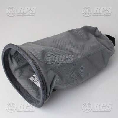 FactoryCat/Tomcat 800-6020, Cloth Bag w/ Gasket, 10 Quart