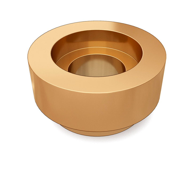 Tennant 80487 / 4023519 Spacer, Idler .25 LG, Fits Tennant T16, 8300
