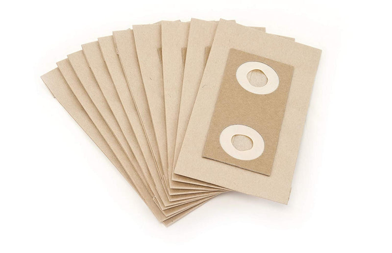 Nilfisk Advance 54195A Dust Bag, 10pk Dust Bags