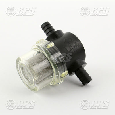 FactoryCat/Tomcat 820-0002, Filter,Inline,Stainless,50 Mesh
