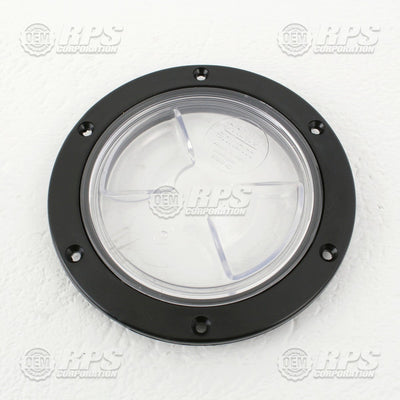 FactoryCat/Tomcat 820-0009, Access Port,Clear 6"