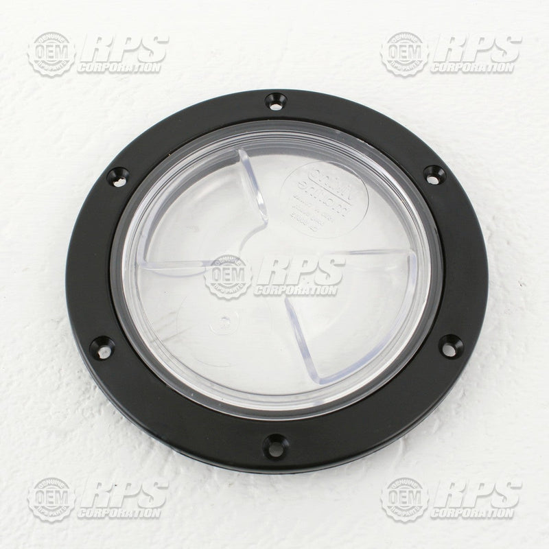 FactoryCat/Tomcat 820-0009, Access Port,Clear 6"