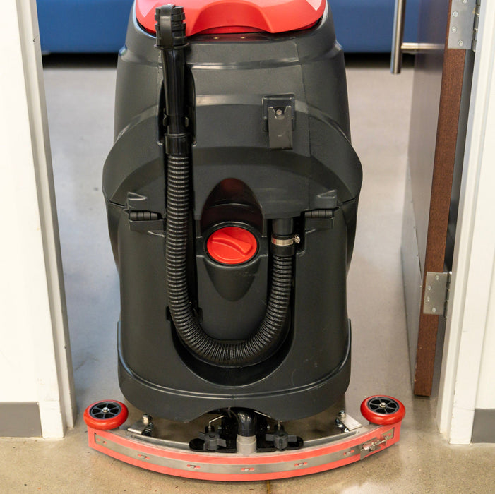 Floor Scrubber | 20" | Ride On Disk | Battery | SweepScrub SS530R