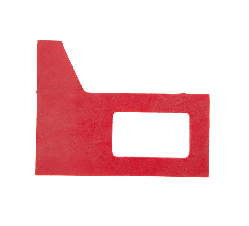 Tennant 83874, Gasket Squeegee End