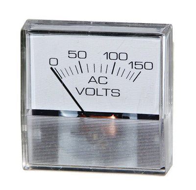 Voltmeter 120V