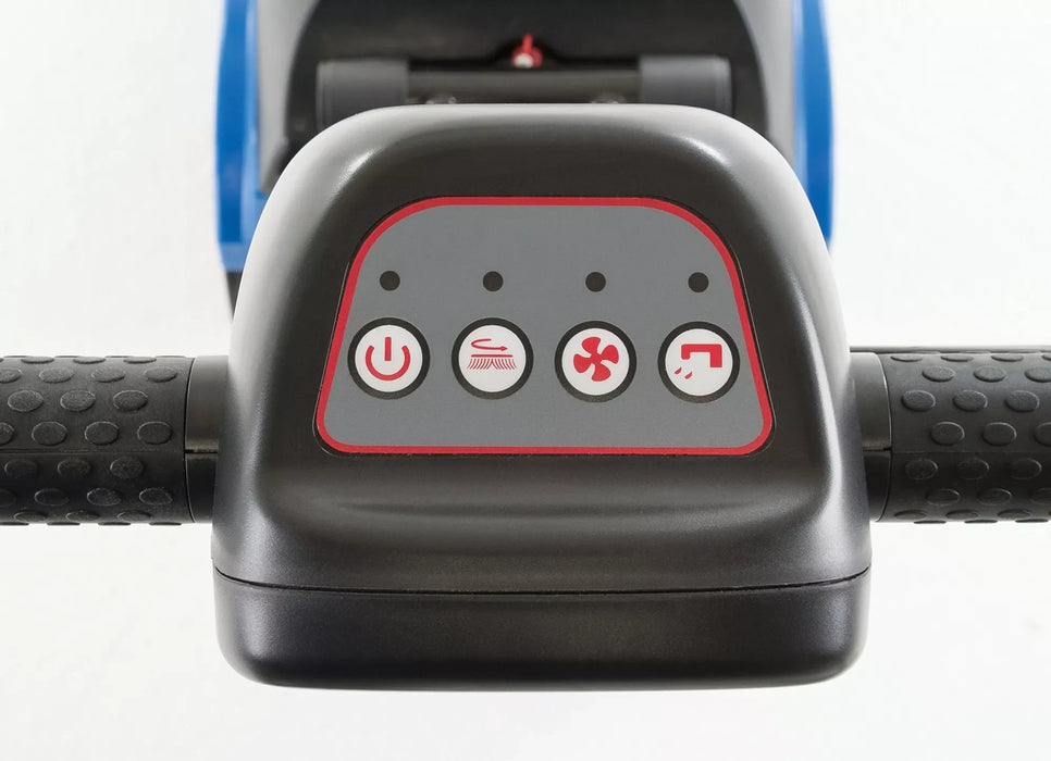 CLARKE380B | Clarke MA50 15B | Floor Scrubber | 15" | 3.5 Gallon | Battery | Pad Assist | Disk | 3 Year Warranty