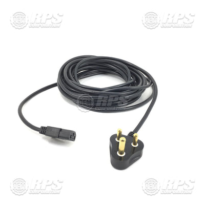 FactoryCat/Tomcat 900-2464, Power Cord, Type M, 30' 1.0mm
