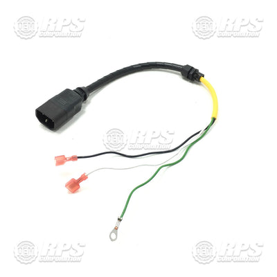 FactoryCat/Tomcat 900-4040, Nano Base Pigtail, Male