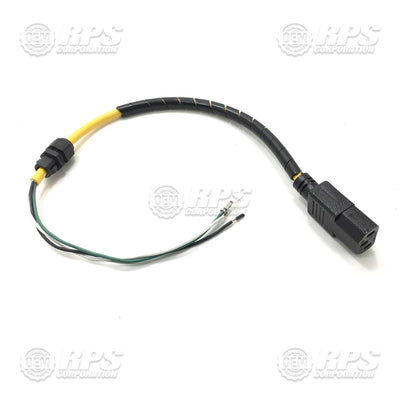 FactoryCat/Tomcat 900-4045, Nano Base Pigtail, Female