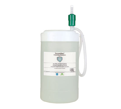 Tennant 9006759 | Neutral PH Daily Cleaner | 15 Gallon Drum with Pump | PH 7-8