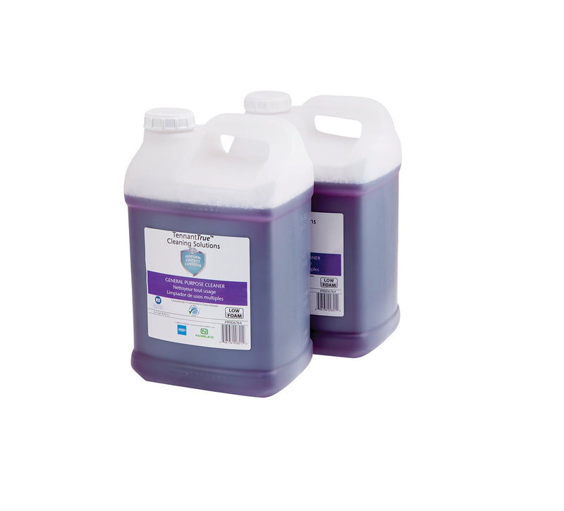 Tennant 9006764 | General Purpose Cleaner | Two 2.5 Gallon Containers | PH 10-11