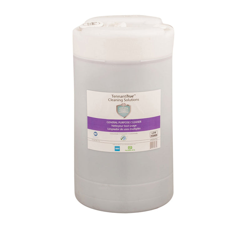Tennant 9006766 | General Purpose Cleaner | 15 Gallon Drum No Pump | PH 10-11
