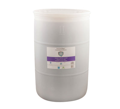 Tennant 9006768 | General Purpose Cleaner | 55 Gallon Drum No Pump | PH 10-11