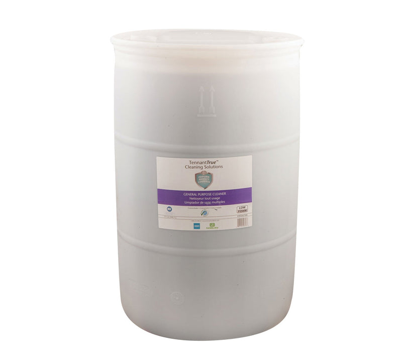 Tennant 9006768 | General Purpose Cleaner | 55 Gallon Drum No Pump | PH 10-11