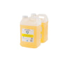 Tennant 9006770 |  Neutral PH Solvent Cleaner | Two 2.5 Gallon Containers | PH 7-8 image 1